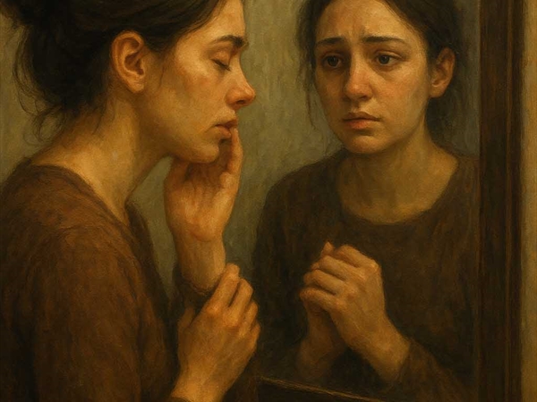 اِسْتِرَاحَةُ الرُّوح... هُدُوءٌ وَاعتِراف