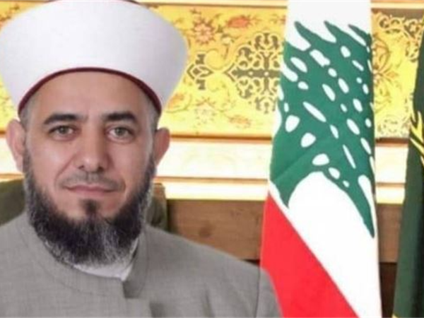 المفتي حجازي :نرفض التطاول على رئيس الحكومة