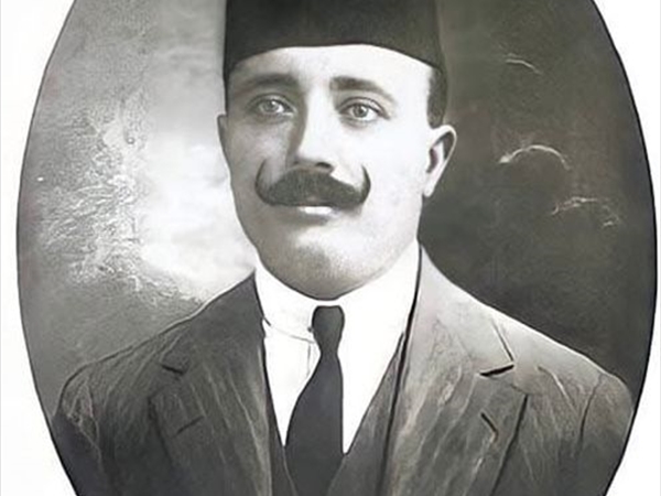 رشيد يوسف بيضون... رجل جمع السياسة بالعلم والإنسانية