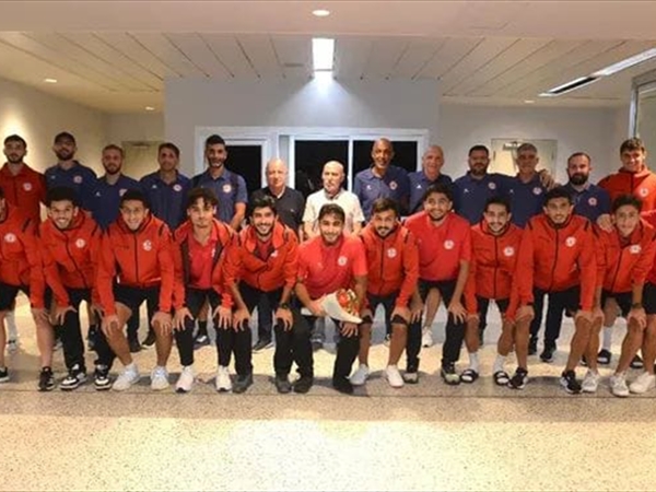 حيدر: انجاز منتخب لبنات الأولمبي بالتأهل لكأس اسيا ثمرة جهد وتخطيط..