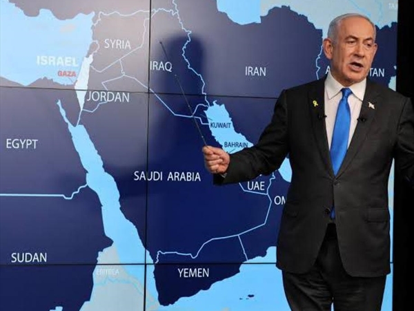 التوسُّع الإسرائيلي المفرط لا يصنع سلاماً