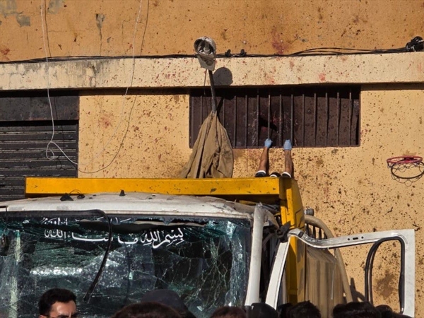 العدو الإسرائيلي يُغير على سحمر والنبطية الفوقا وعيترون وسقوط شهيدين وجريح