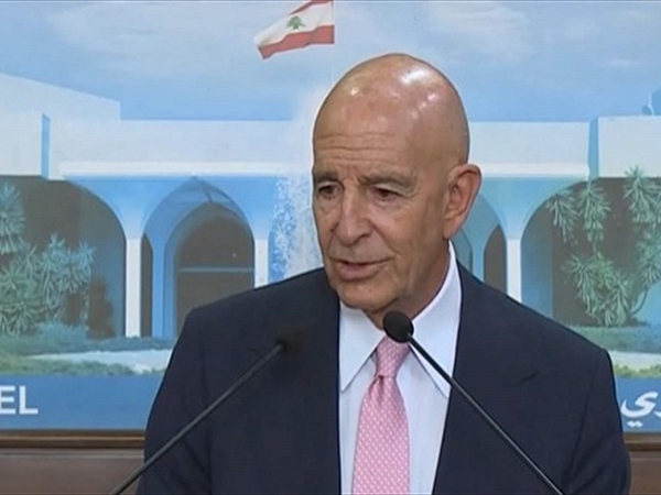 براك: الوضع في لبنان صعب جدًّا
