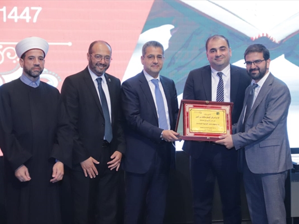 الإرشاد والإصلاح ومؤسسة أسامة شقير الخيرية أقاما حفل توزيع جوائز مسابقة «نزار وسهام شقير القرآنية»