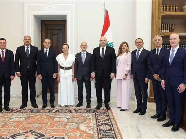 عون للسفراء اللبنانيين: لبنان عاد إلى الخريطة الدولية