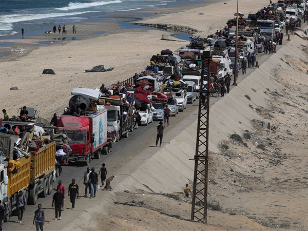 الأمم المتحدة: أكثر من 40 ألف نازح في غزة خلال يومين