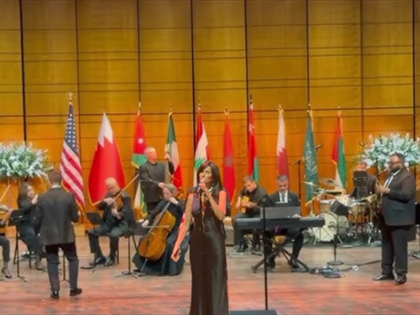 لبنان شارك في أمسية موسيقية للسفارة السعودية في واشنطن