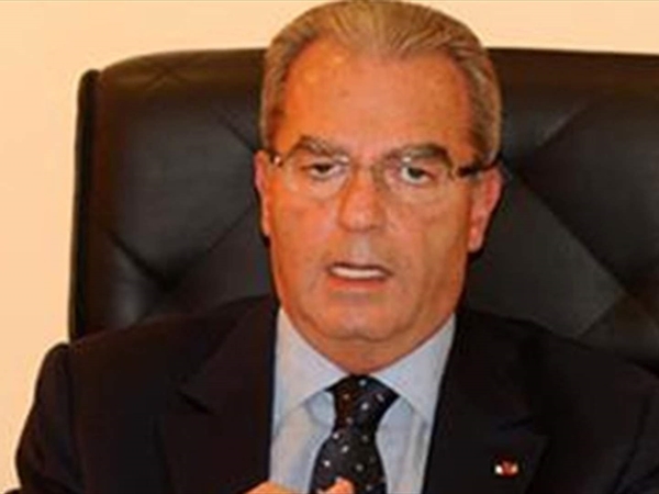 وديع الخازن يثمن مواقف عون وبري لتجنيب لبنان أي فتنة داخلية