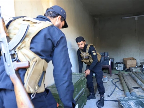 سوريا تعلن اعتقال  خلية لحزب الله في ريف دمشق