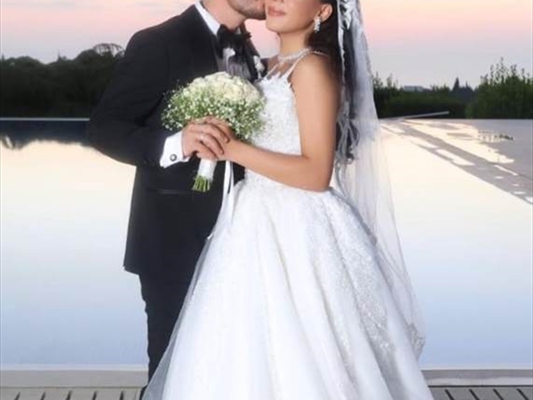 زفاف خليل - ماضي