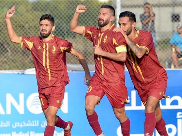 فوز ثان توالياً لفريقي العهد وجويا بانطلاق الجولة الثانية للدوري اللبناني..