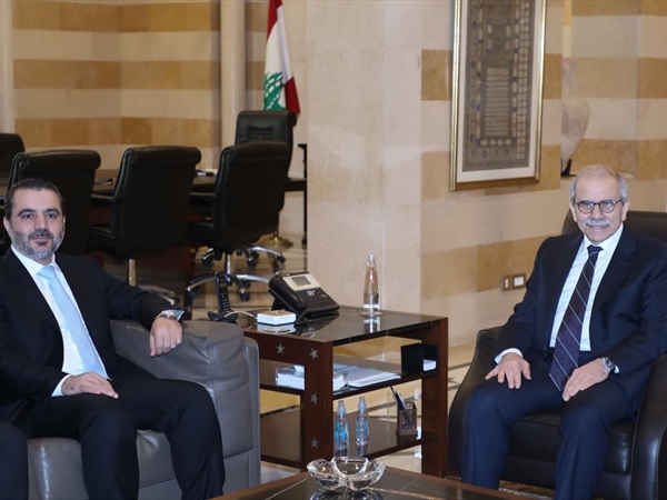 الشيباني ووفد رسمي سوري جال على المسؤولين ونقل دعوة لعون: فتحنا صفحة جديدة مبنية على التعاون لحلّ كل الملفات العالقة