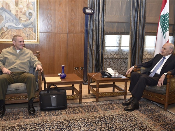 بري: اسرائيل مستمرة في انتهاك الإتفاق وتعطيل تنفيذ القرار 1701