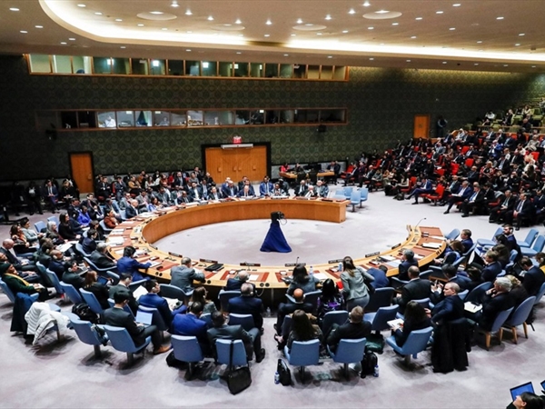 مجلس الأمن يحذر من امتداد النزاع في السودان ويدعو للتنسيق مع الشرعية