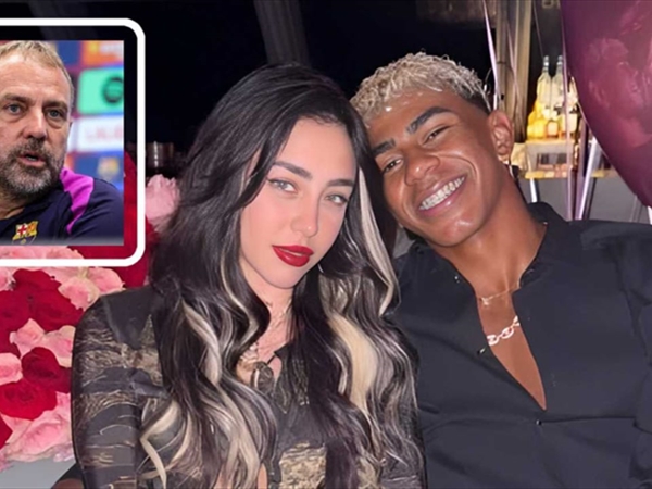 فليك مبرراً فضائح يامال: فليسافر مع "المغنية" متى ما أراد