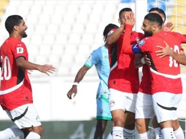 محمد صلاح يقود مصر لنهائيات كأس العالم لكرة القدم 2026..