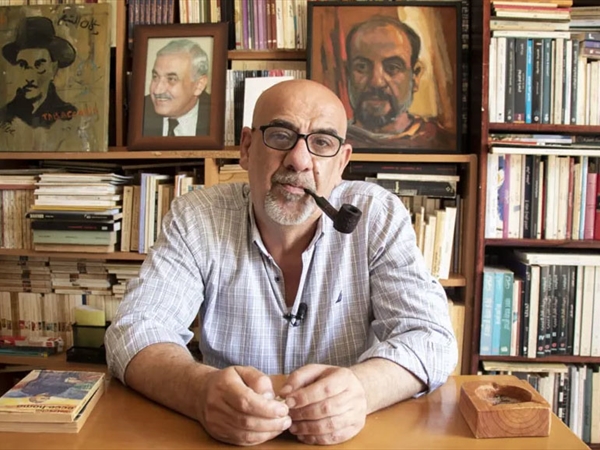 اسكندر حبش... (شاعر الصمت)