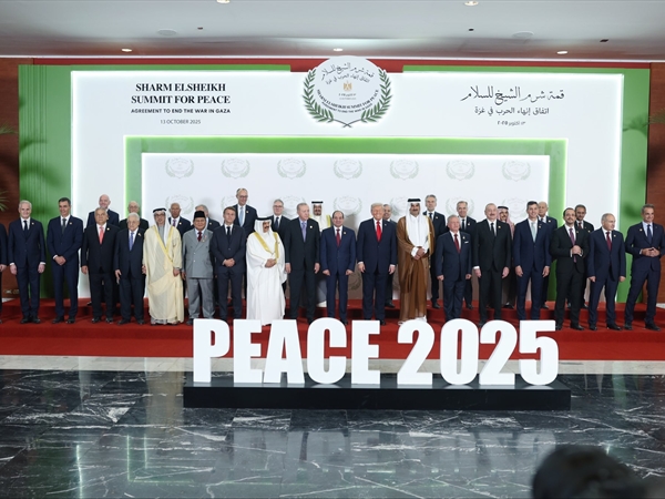 عزلة إيران تزداد عربياً بعد مؤتمر شرم الشيخ؟