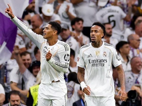 بيلينغهام يقود ريال مدريد لاسقاط برشلونة والابتعاد بصدارة الليغا بفارق [...]
