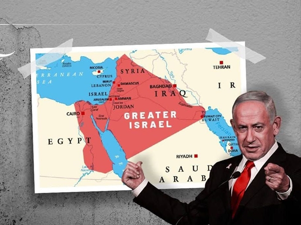 من الحلم التوراتي إلى السياسات الراهنة: إسرائيل الكبرى بين الميثولوجيا والواقع