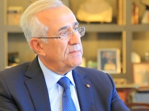 سليمان: لبنان يقف على أعتاب مرحلة جديدة عنوانها استعادة الدولة دورها وهيبتها