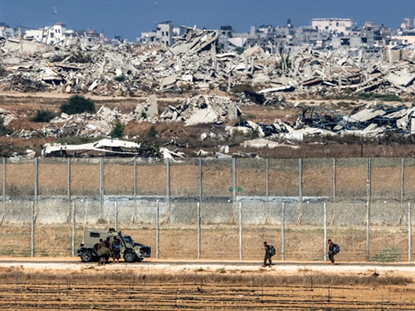 هذا هو موعد توقيع اتفاق غزة