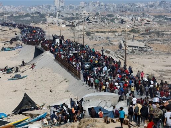«طوفان العودة» يُذهل العالم: لا بديل عن غزة