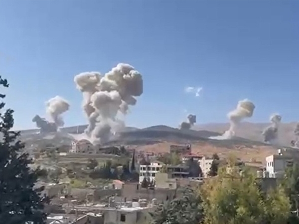 الرؤساء لرئيس الميكانيزم: تحميل واشنطن مسؤولية لجم الإعتداءات الإسرائيلية