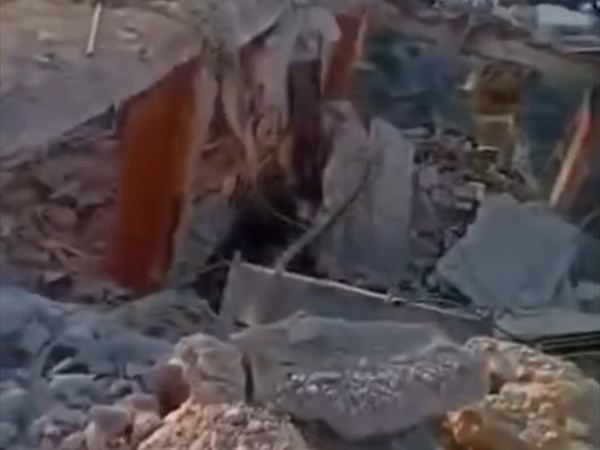 قصف إسرائيلي لمقهى في حولا فجراً وتحليق للطيران المسيَّر