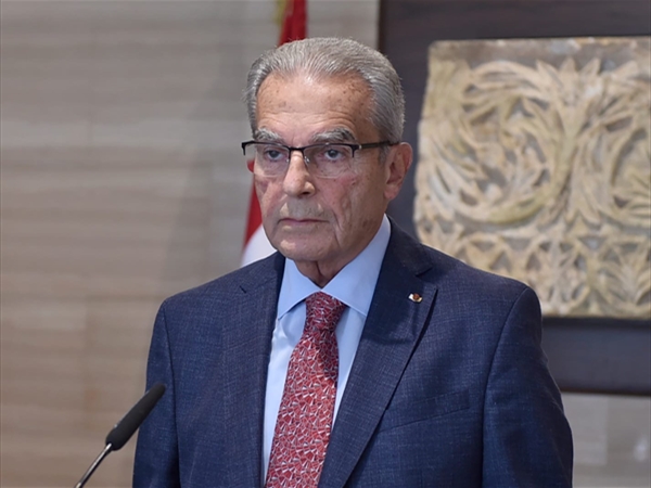 وديع الخازن استنكر الاعتداء على بليدا : استعادة الحياة الدستورية  واجراء الانتخابات  في موعدها يشكلان شرطاً للحفاظ على استقرار الدولة