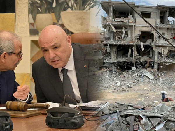 هل يفاوض لبنان على إيقاع التجربة العربية في غزة..؟
