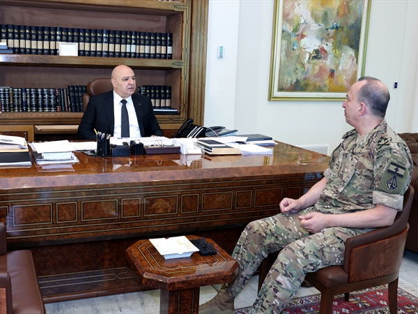 الرؤساء الثلاثة يضعون عدوان بليدا في عهدة «الميكانيزم» وعون يطلب من هيكل التصدّي لأي توغّل إسرائيلي