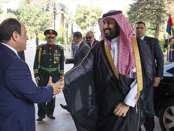 بن سلمان يترأس وفد المملكة إلى قمة شرم الشيخ