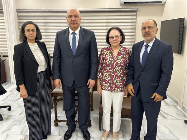 عون جال على «الهيئات الرقابية»: أولويات العهد والحكومة تفعيل عملها واستقلالها مُصان ولا تهاون مع الفاسدين