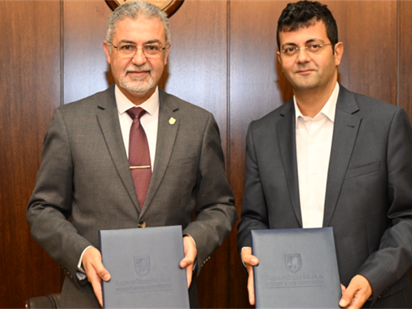 توقيع مذكَّرة تفاهم بين نقابة صيادلة لبنان و«بيروت العربية»