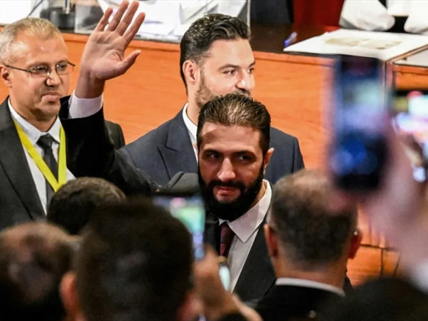 أول انتخابات تشريعية لمجلس الشعب في عهد الشرع