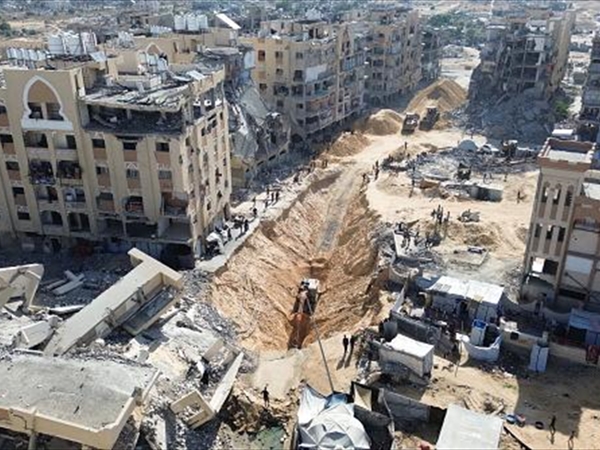 إشراف أميركي على تأليف قوة دولية - إسلامية للانتشار في [...]
