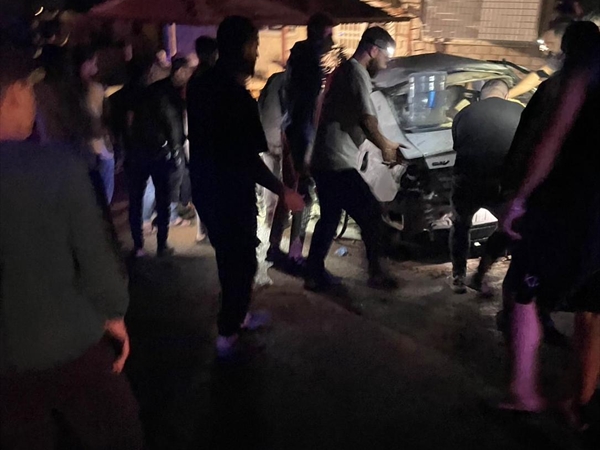 🚨 مكان استهداف مسيَّرة إسرائيلية لسيارة بين قعقعية الجسر وزوطر الغربية جنوبي لبنان