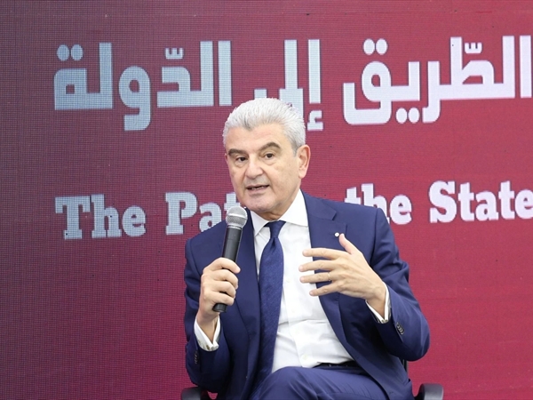 وزير الصناعة: تأخير حصرية السلاح يُعرقل عودة الإستثمارات