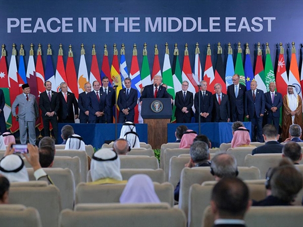 ترامب يفتتح من شرم الشيخ عهد السلام الإبراهيمي في الشرق [...]