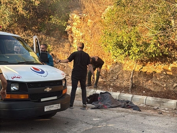 الإعتداءات الإسرائيلية مستمرة وأدَّت إلى سقوط شهيدين وجرحى