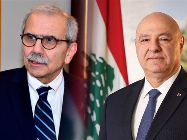 العلاقة بين الرئيسين صحيحة وغير صحيّة؟