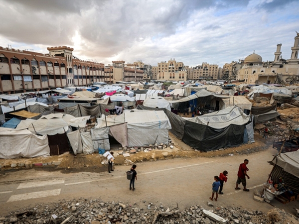 20 بنداً... هذا هو النص الحرفي لخطة ترامب في قطاع غزة!