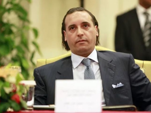 "العدالة بدأت تأخذ مجراها"..اول تعليق لهنيبال القذافي بعد الافراج عنه