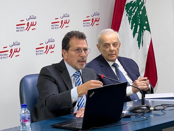 شحادة عن «التحوُّل الرقمي والذكاء الاصطناعي»: يساعد في العجلة الاقتصادية واسترجاع الكفاءات