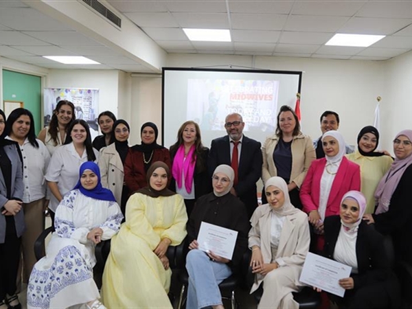 "أطباء بلا حدود" تختتم أنشطتها في مستشفى أورانج ناسو بطرابلس بعد نجاح نموذج القبالة للرعاية