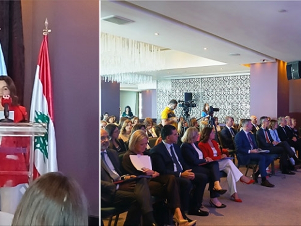 سلام يؤكد الالتزام الجازم لإجراء الانتخابات مع ضمان حق المقيمين وغير المقيمين في الاقتراع العادل والشفاف