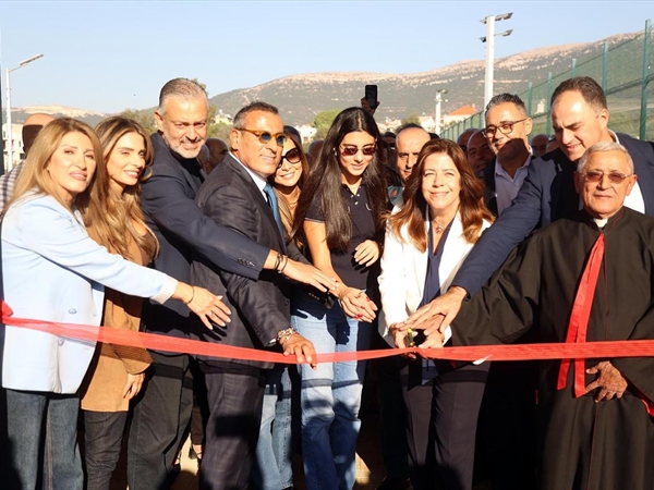 الوزيرة بايراقداريان وحنا شدّدا على أهمية المنشآت الرياضية في عندقت