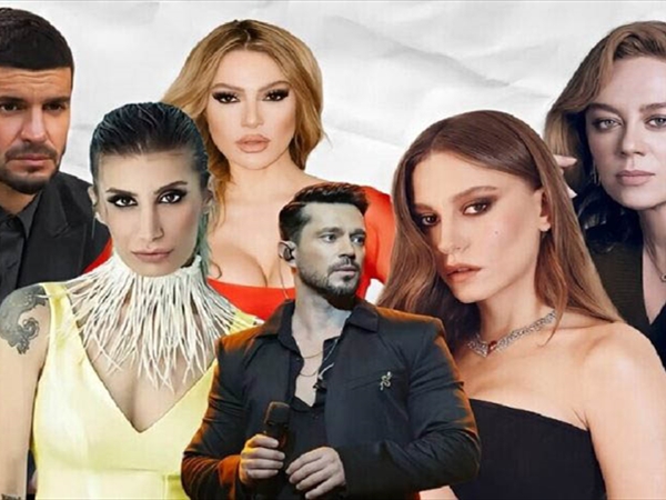 استدعاء فنانين ومشاهير أتراك على خلفية تحقيقات مرتبطة بالمخدرات