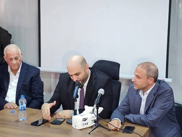 وزير الصحة يعلن عن مشروع مستشفى حكومي جديد في أكروم